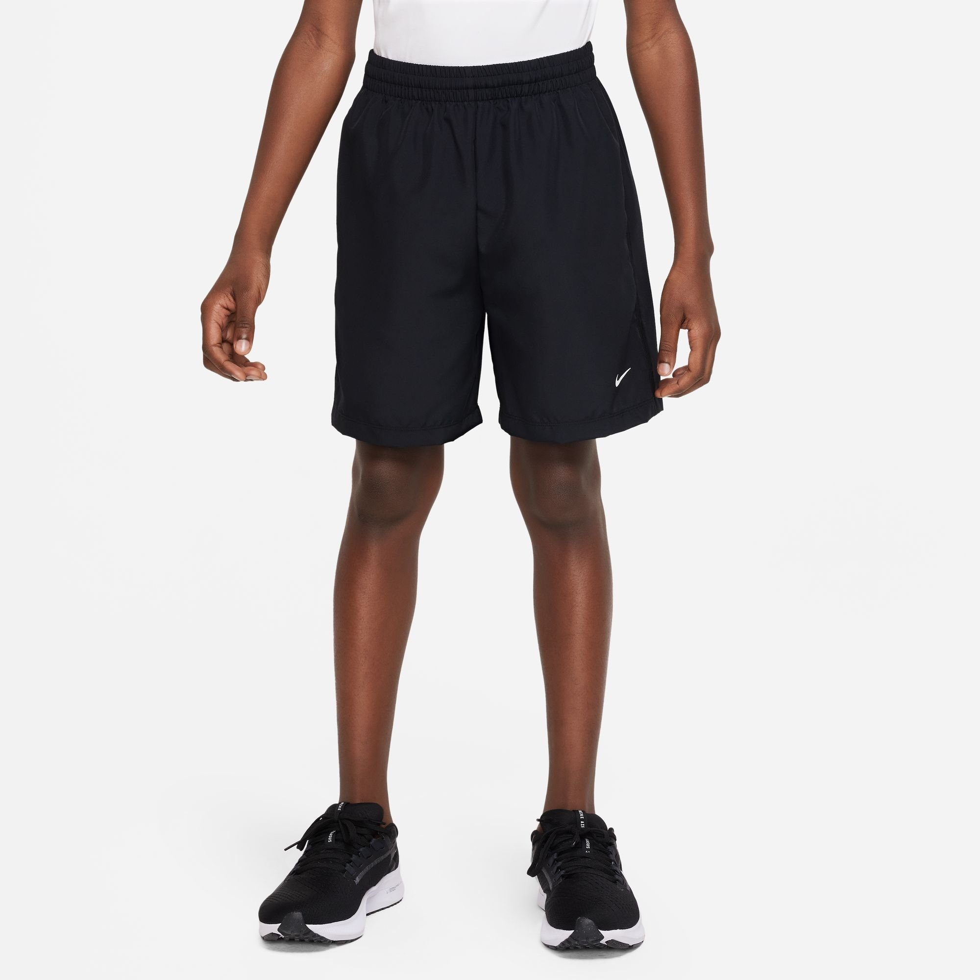 Nike Shorts B NK DF MULTI WVN SHORT Für Kinder und Jugendliche
