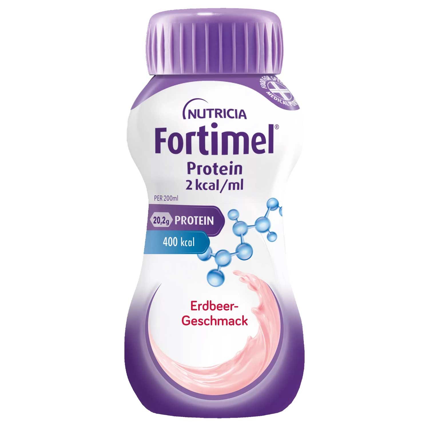 Trinkbeutel Fortimel Protein 2 kcal Mischkarton