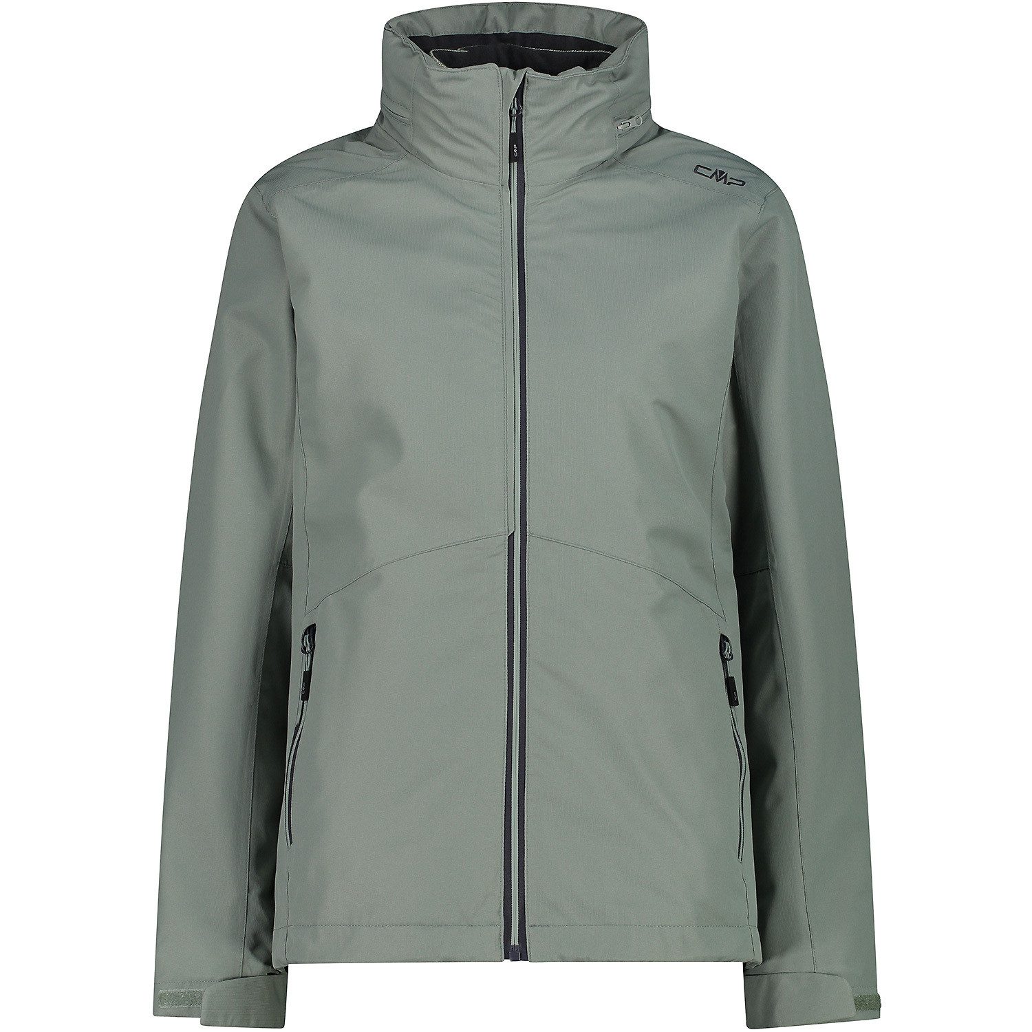 Funktionsjacke Jacke Woman Jacket Fix Hood