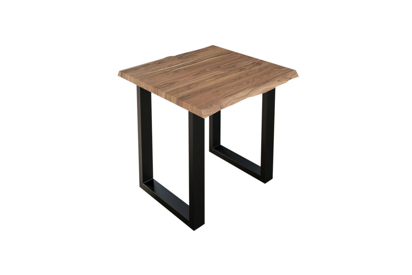 Loreno® Baumkantentisch Lauren, Tisch Baumkante 80 günstig online kaufen