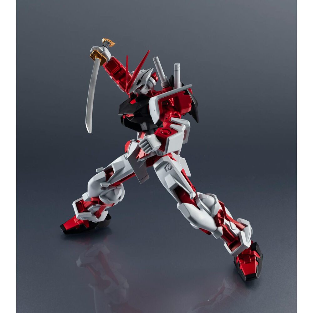 Bandai Modellbausatz MBF-P02 Gundam Astray Red Frame Mobile Suit Gundam Seed Astray Gundam