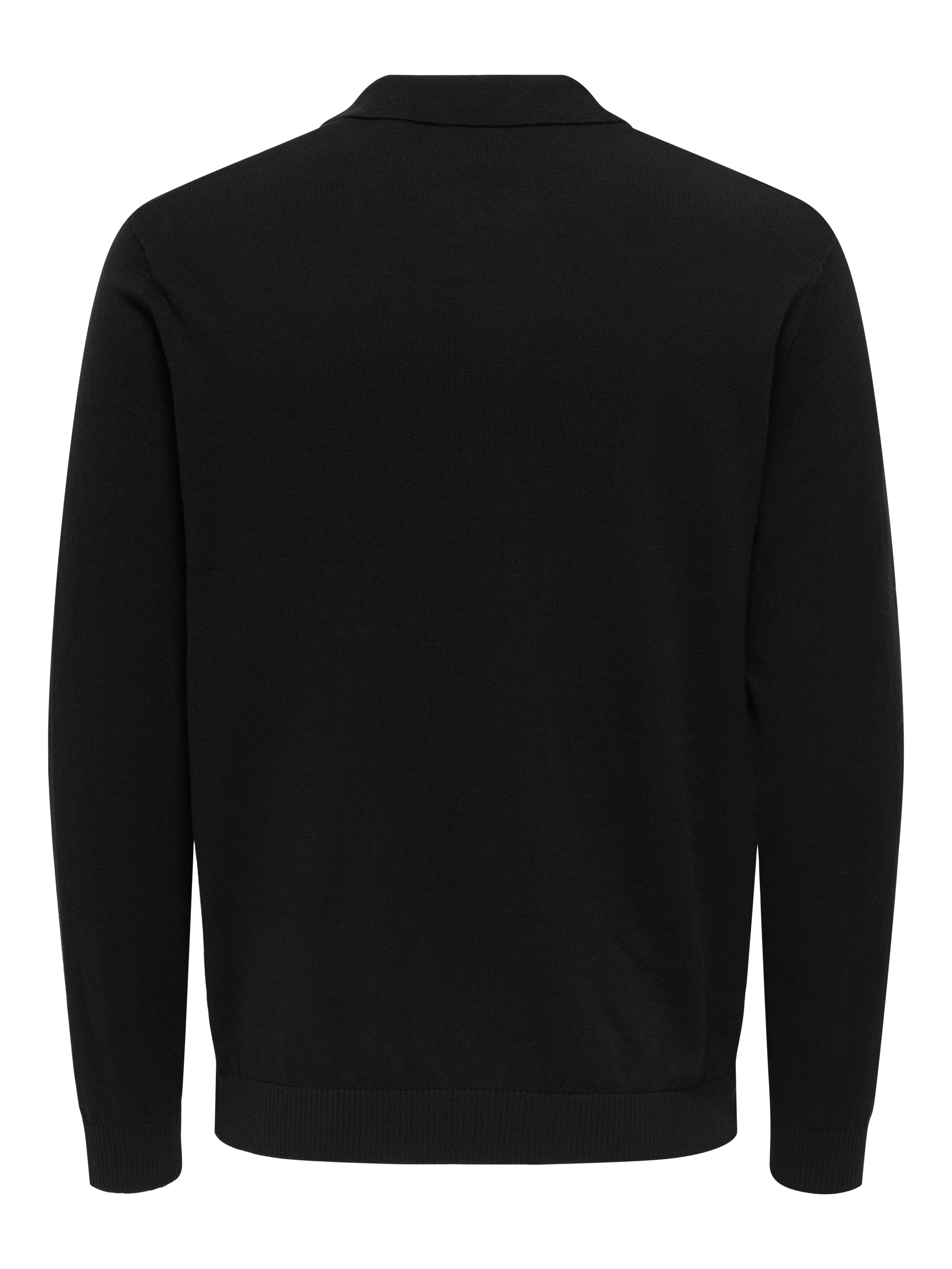 ONLY & SONS Polokragenpullover ONSLOUI REG günstig online kaufen
