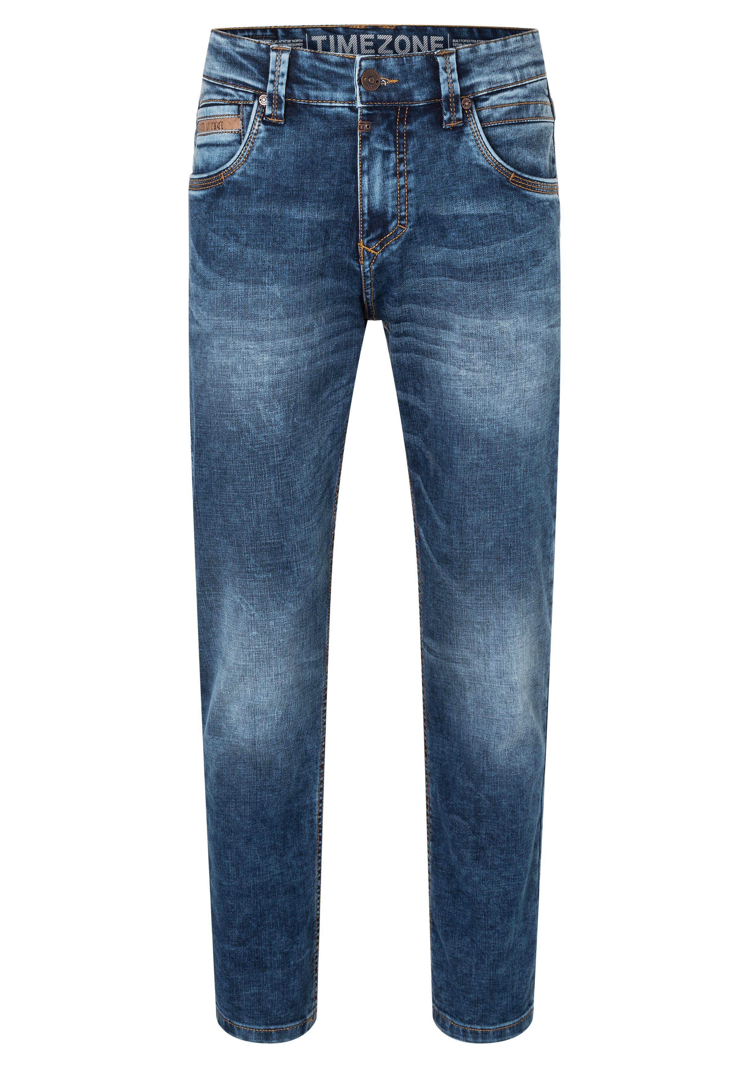 TIMEZONE EdwardTZ Slim-fit-Jeans Slim