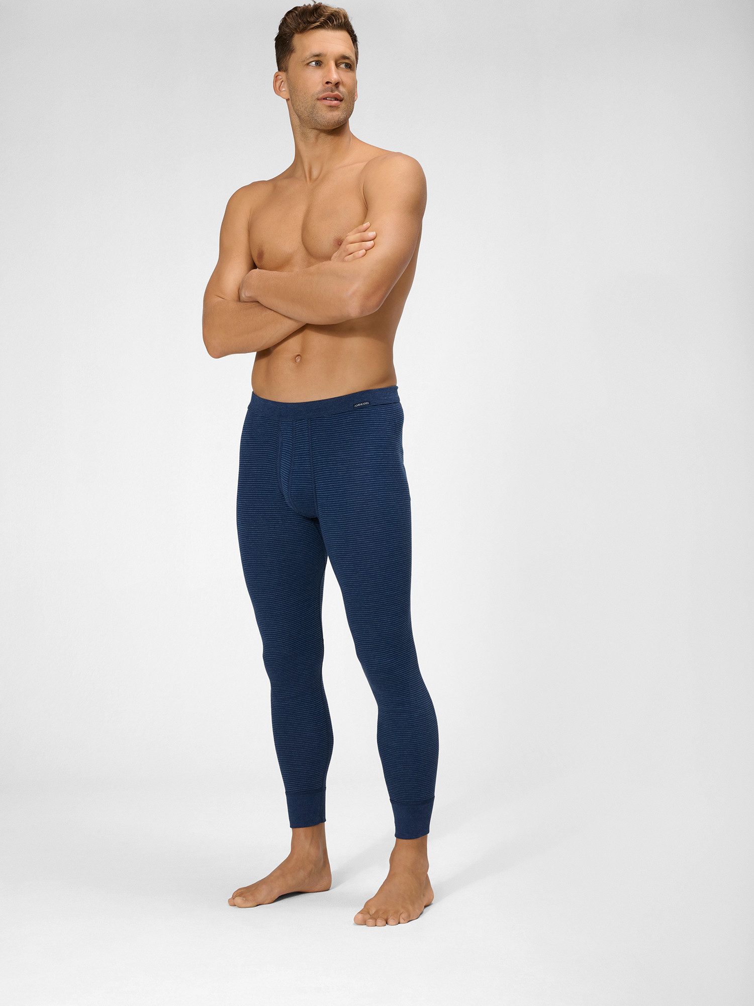 Ammann Lange Unterhose 170 Jeans Unterhose, Unterhose lang, Unterwäsche