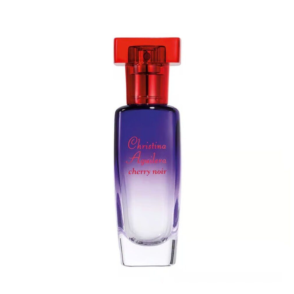 Christina Aguilera Eau de Parfum Cherry Noir Eau de Parfum, 15 ml