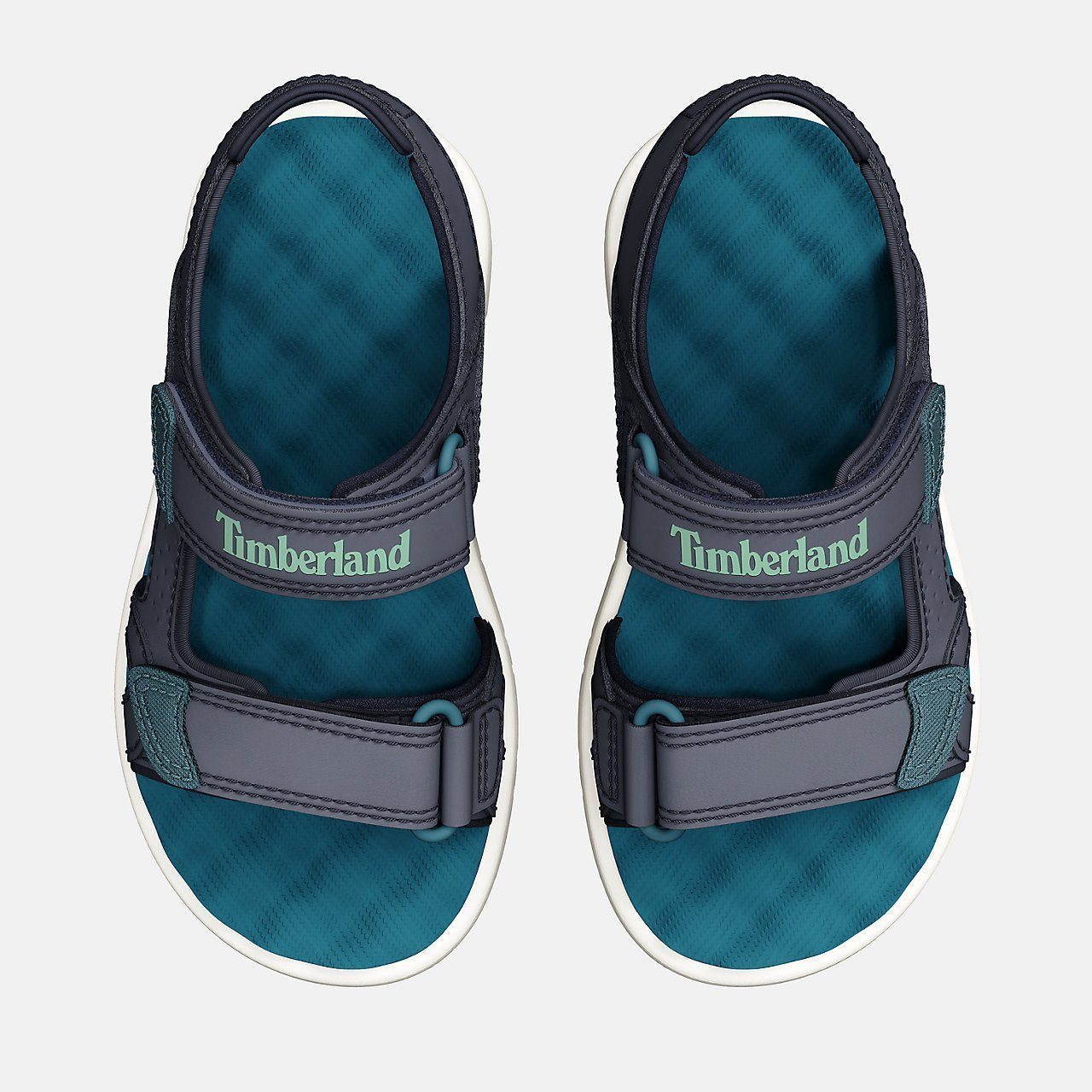 Timberland PERKINS ROW BACKSTRAP SANDAL Sandale mit Klettverschluß