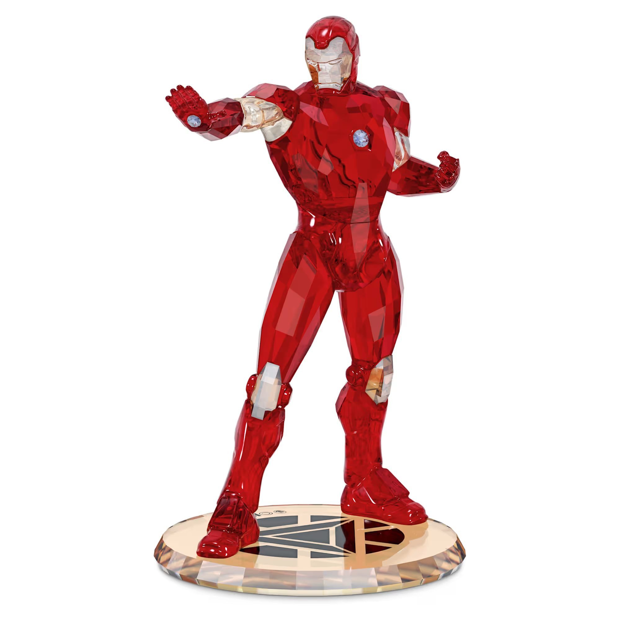 Swarovski Comicfigur Marvel Iron Man 5649305