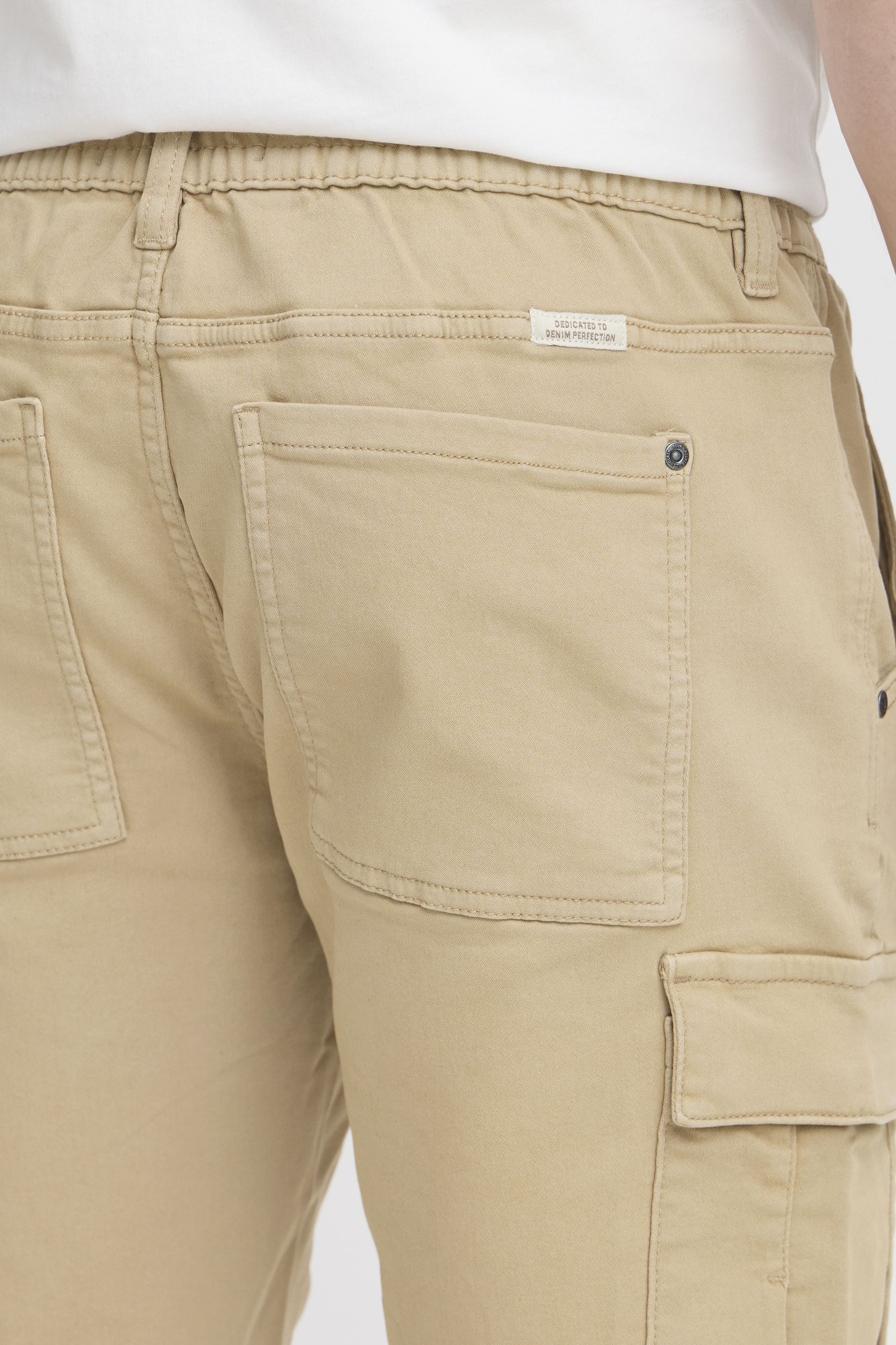 Blend Jeansshorts BHBlizzard Lässige Cargo-Shorts mit Taschen