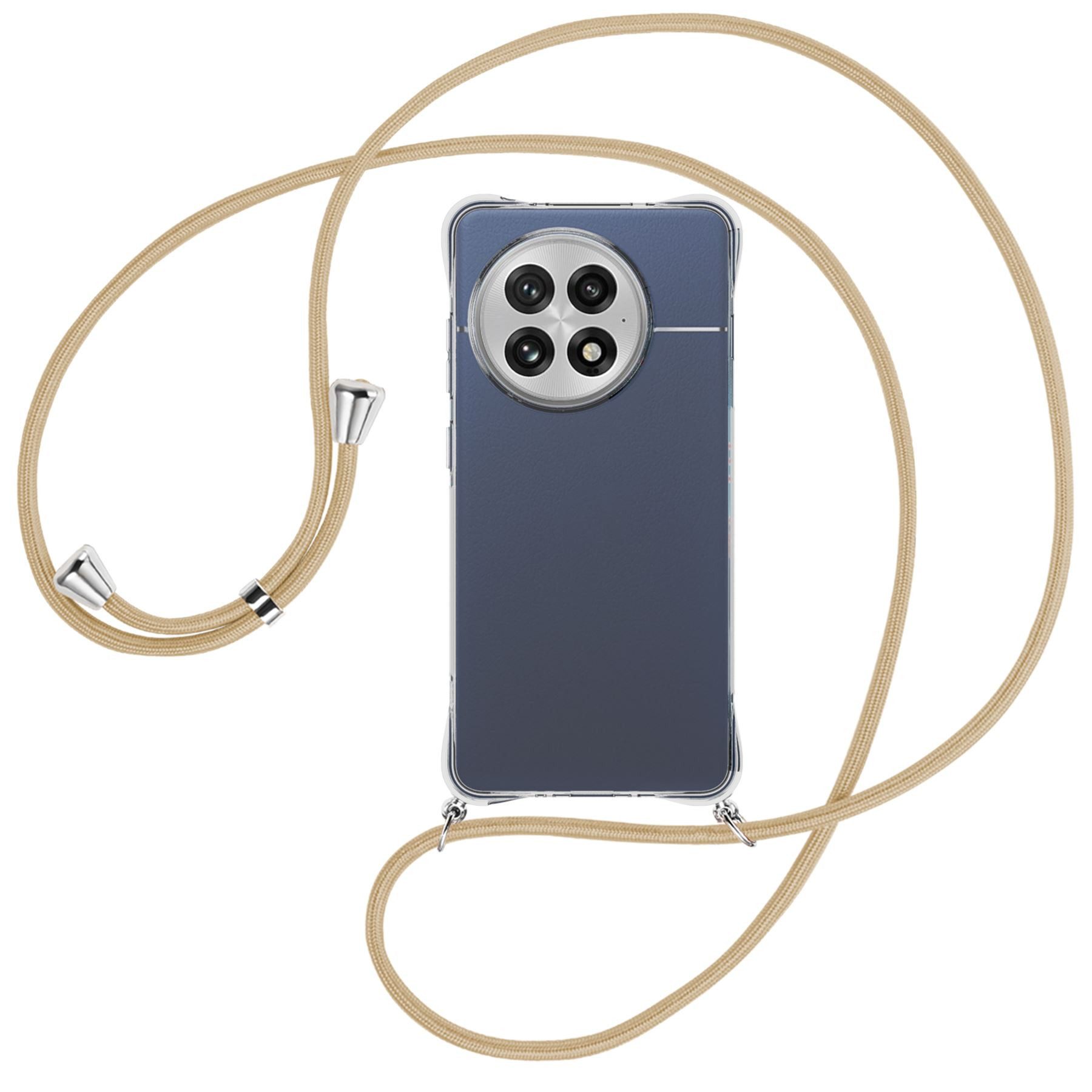 mtb more energy Handykette für OnePlus ACE5 5G [NC-948-S], Umhängehülle mit Band [NC-948-S]