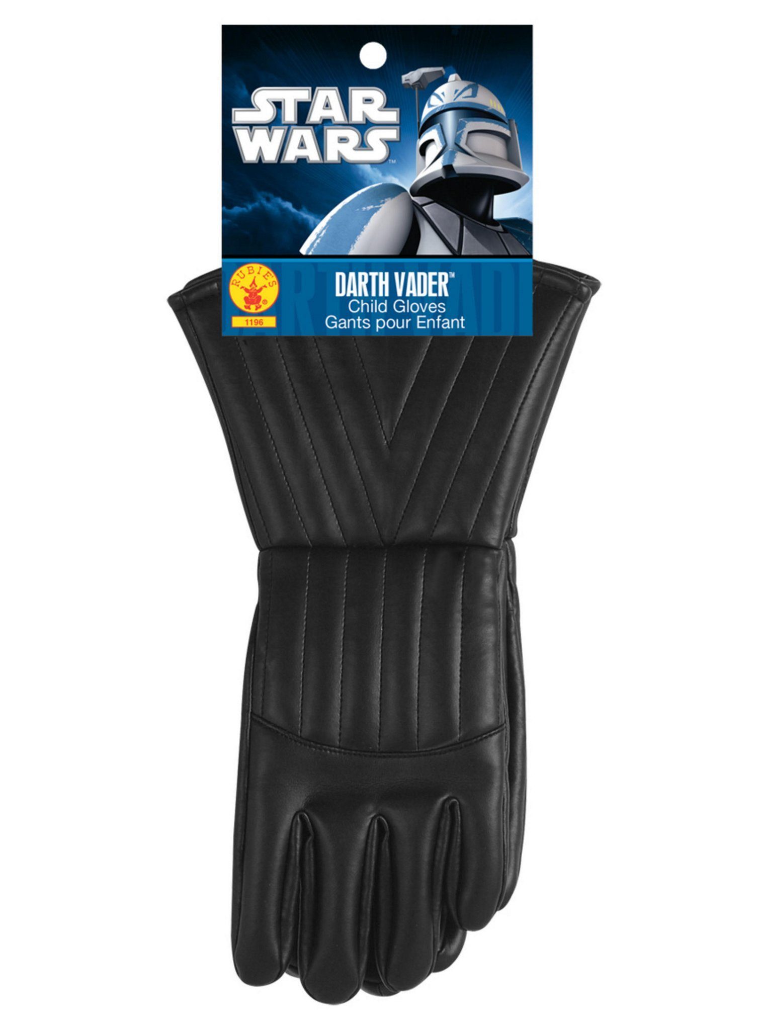 Kostüm Star Wars Darth Vader Handschuhe Kinder