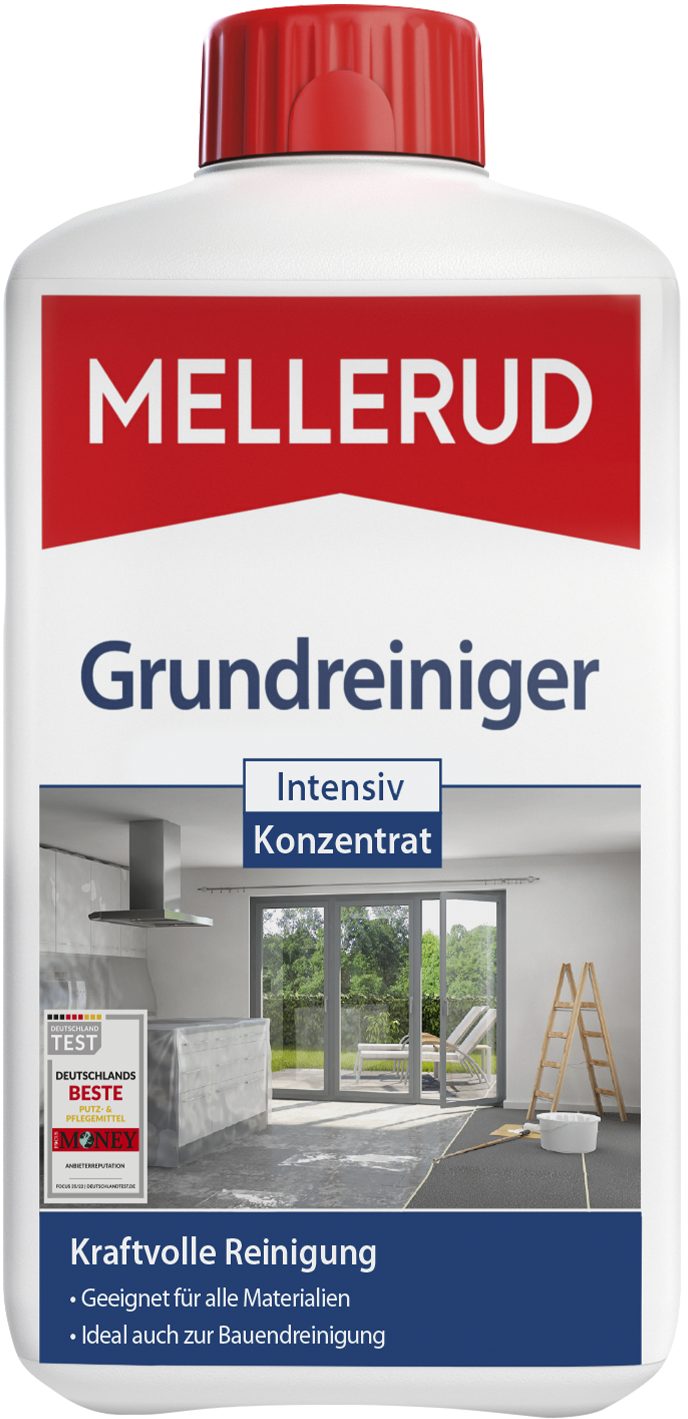 Mellerud Grundreiniger Intensiv 1,0 l Allzweckreiniger