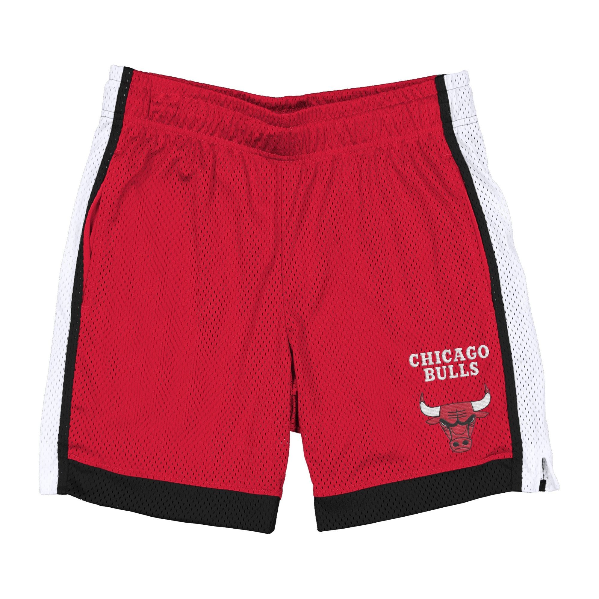 New Era Shorts NBA Chicago Bulls