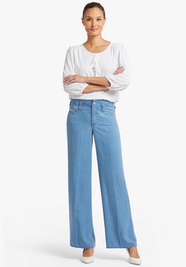 NYDJ Loose-fit-Jeans Teresa Wide Leg Schlankmachende Passform