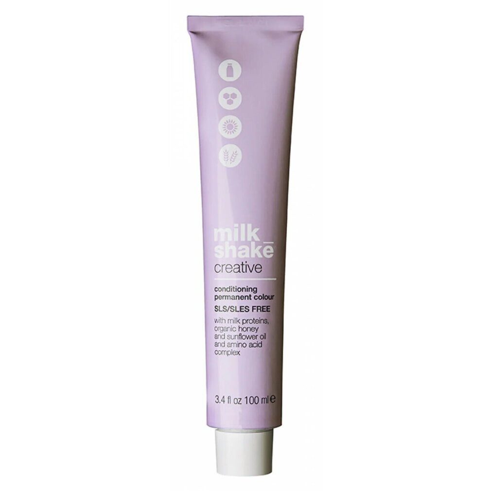 Milk Shake Haarpflege-Set New Creative Permanent Color Cold Natural 5.01 100ml