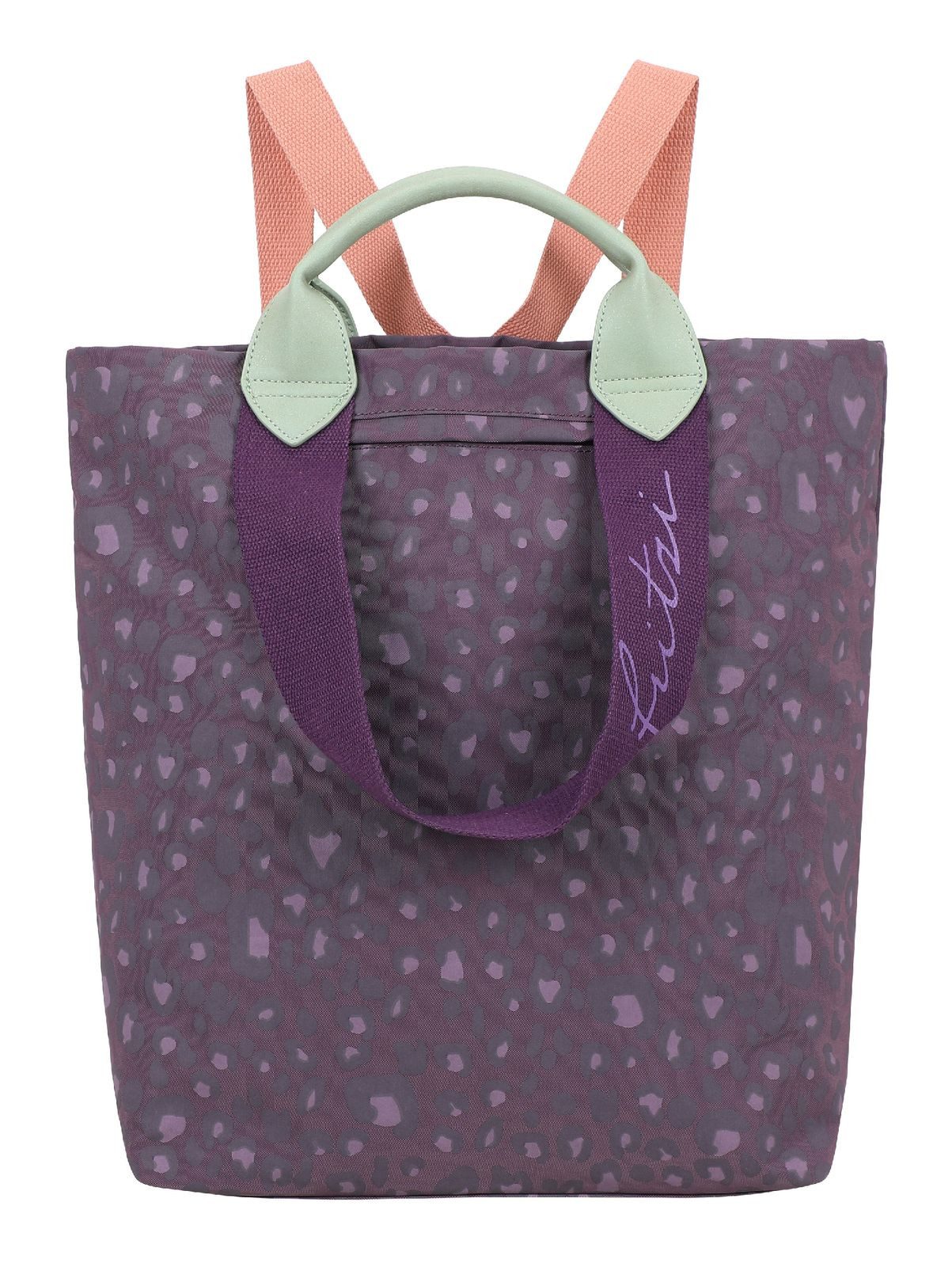 Fritzi aus Preußen Rucksack Limited Shopper Lighty