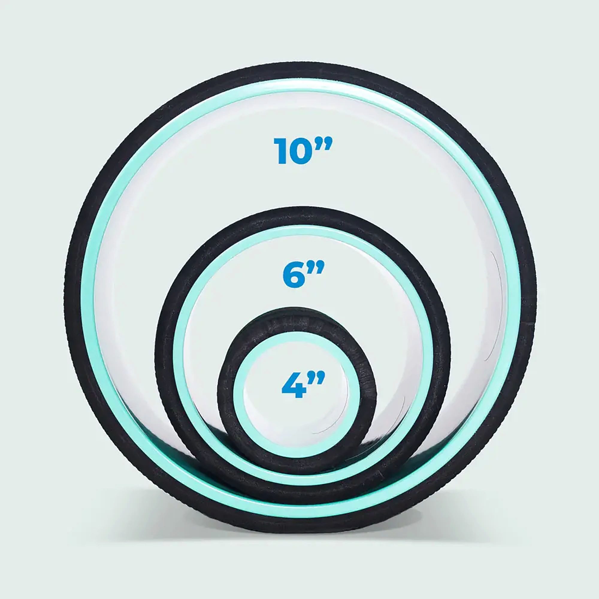 chirp Massageroller Chirp Wheel+ 3-Pack