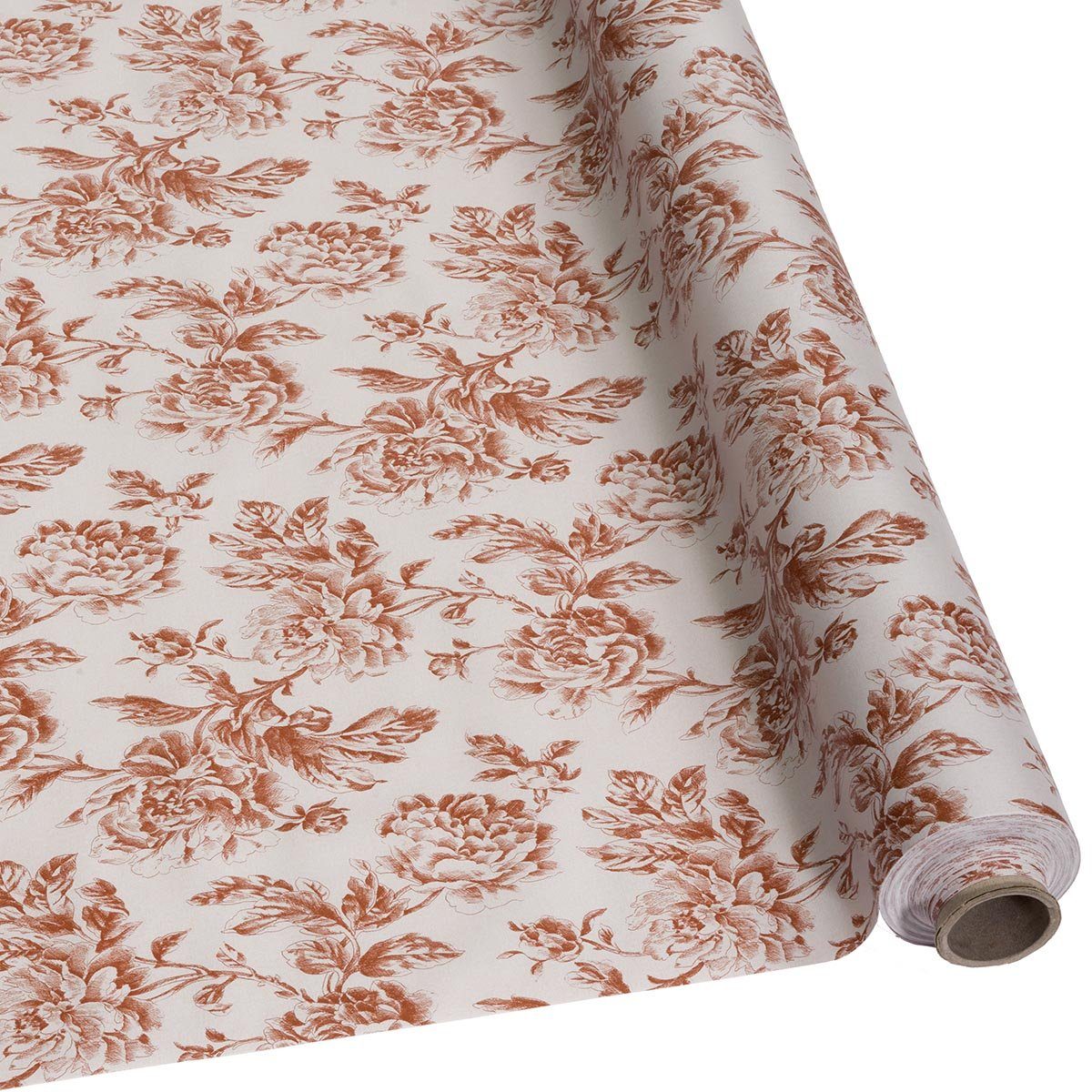 DéVa Tischdecke DéVa Wachstuchtischdecke "Rosen weiß günstig online kaufen