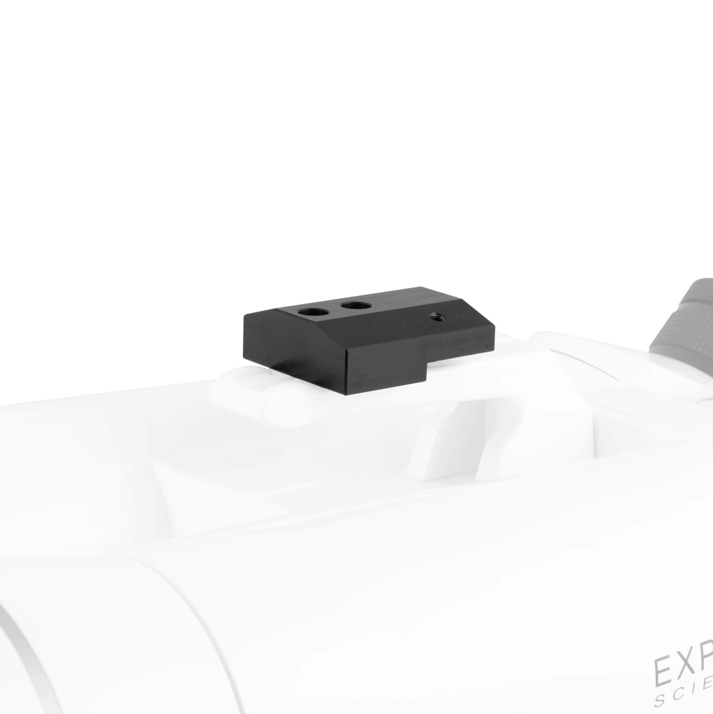 EXPLORE SCIENTIFIC Teleskop EXPLORE SCIENTIFIC Adapter für Hybrid Sucherschuh an Großferngläsern