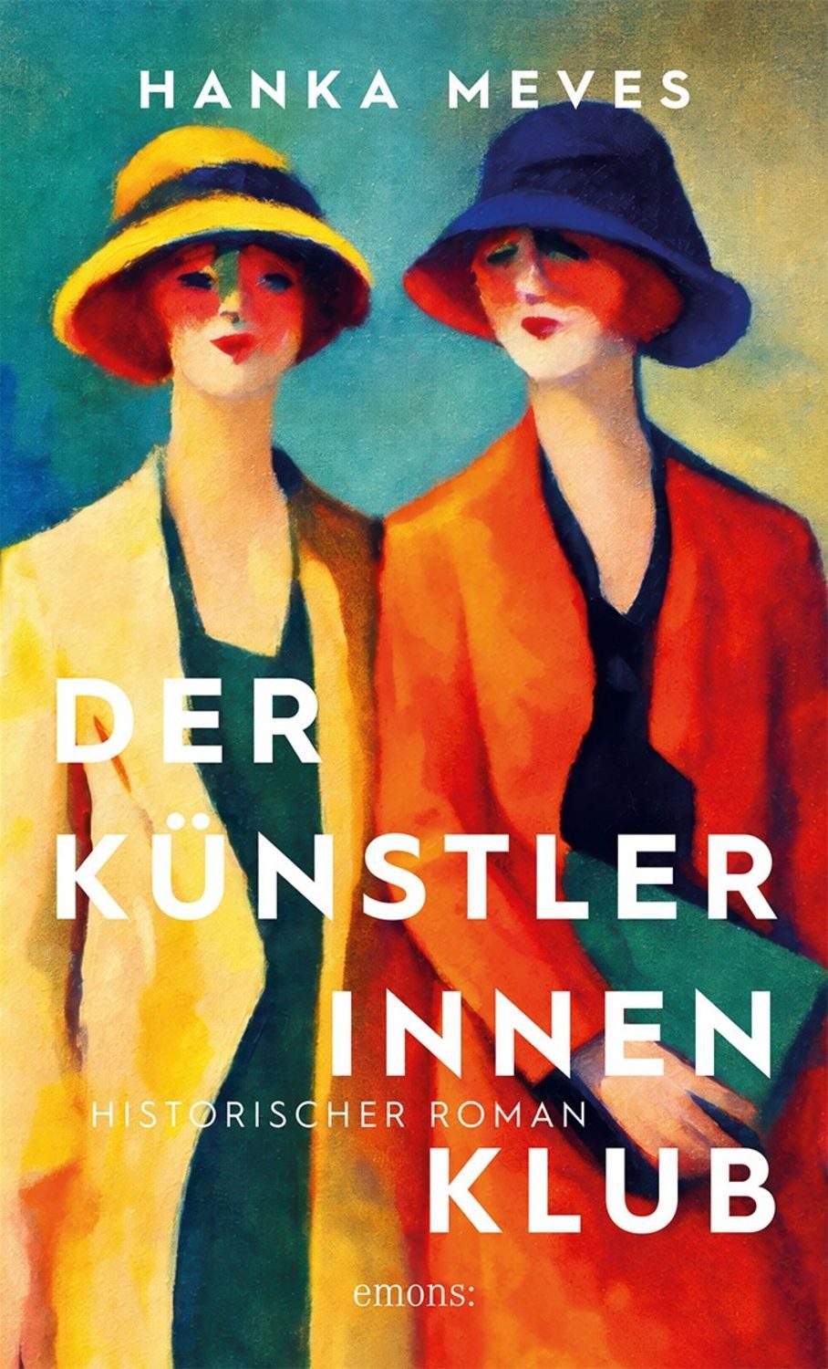 Der Künstlerinnen-Klub / Hanka Meves