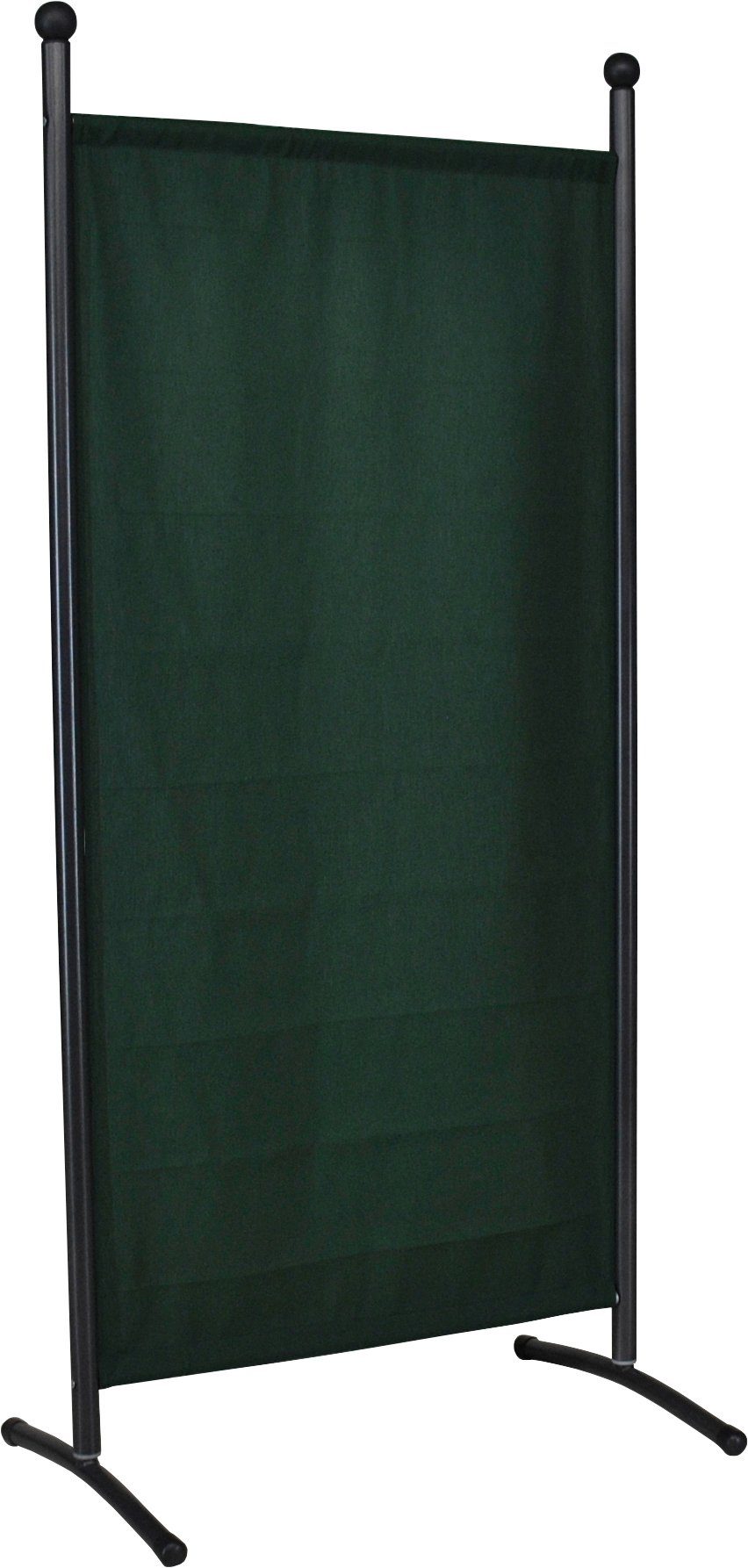 Angerer Freizeitmöbel Stellwand Klein grün (1 St), (B/H): ca. 82x178 cm