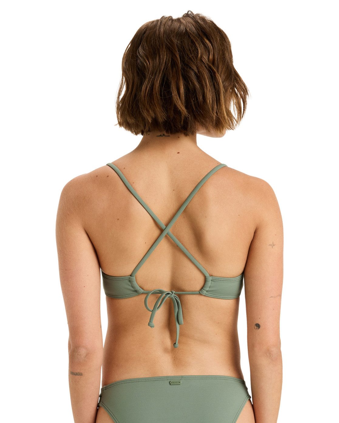 Roxy Bandeau-Bikini-Top Beach Classics günstig online kaufen