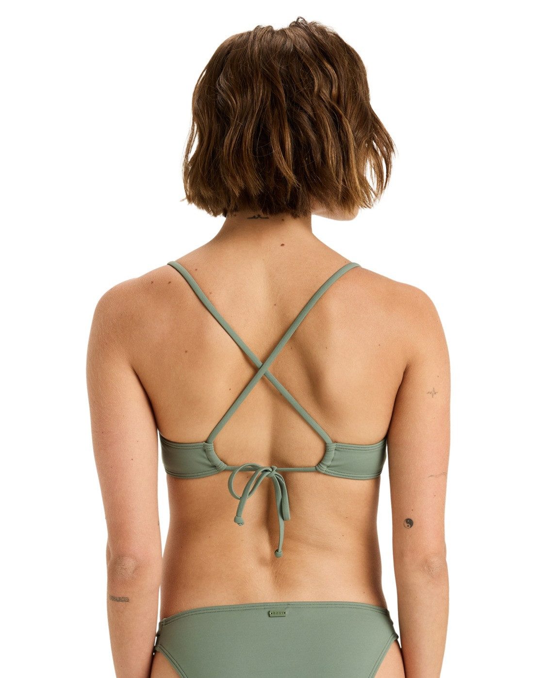 Roxy Bandeau-Bikini-Top Beach Classics günstig online kaufen