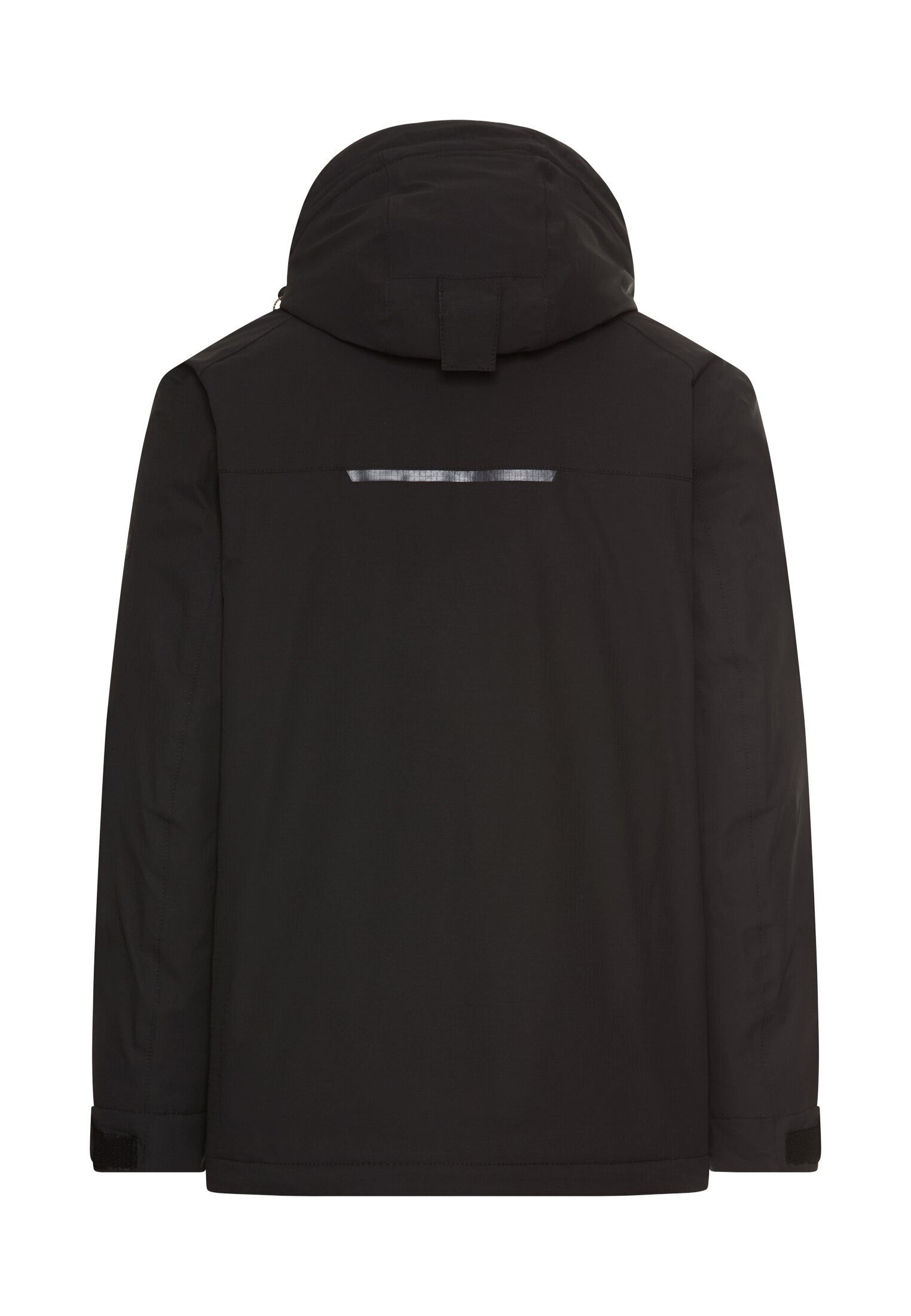 camel active Funktionsjacke mit abnehmbarer Kapuze günstig online kaufen