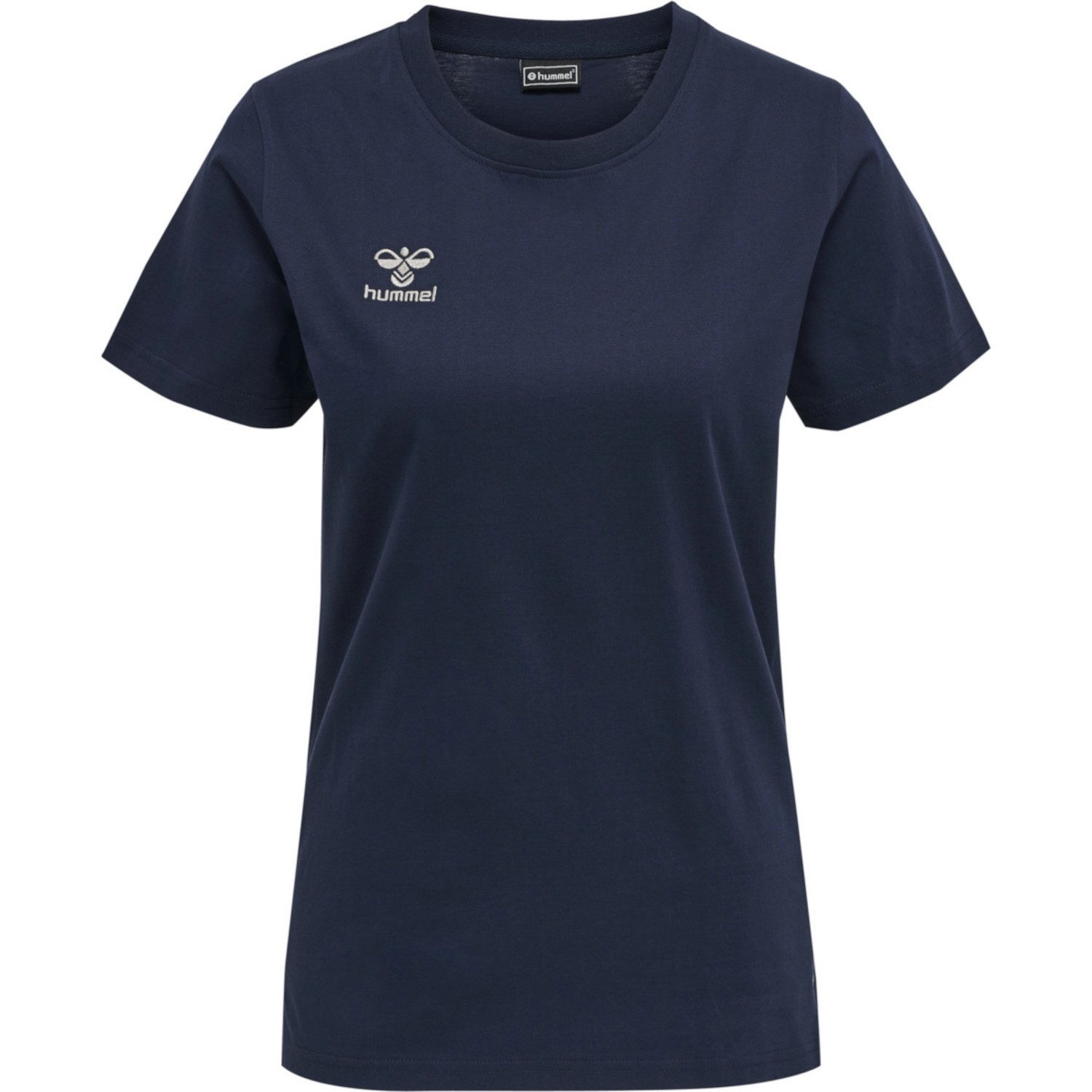 hummel T-Shirt Hummel Damen T-Shirt hmlMOVE GRID COT. T-SHIRT S/S 214793