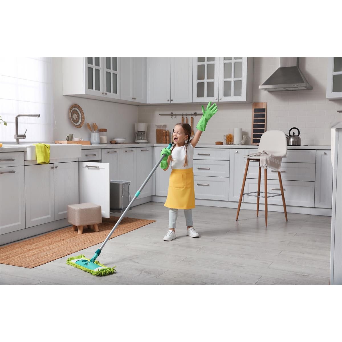 Leifheit 5x Leifheit Glasreiniger Cleaning Experts 1 L Glasreiniger