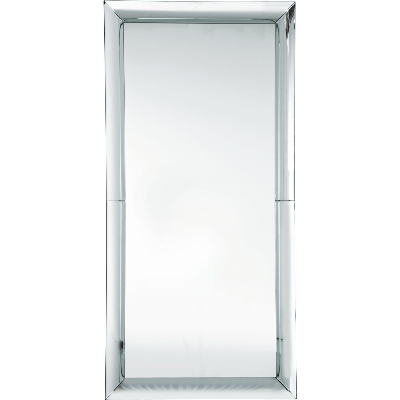 Kare Design Wandspiegel Soft Beauty, mit Rahmen, 207x99 cm