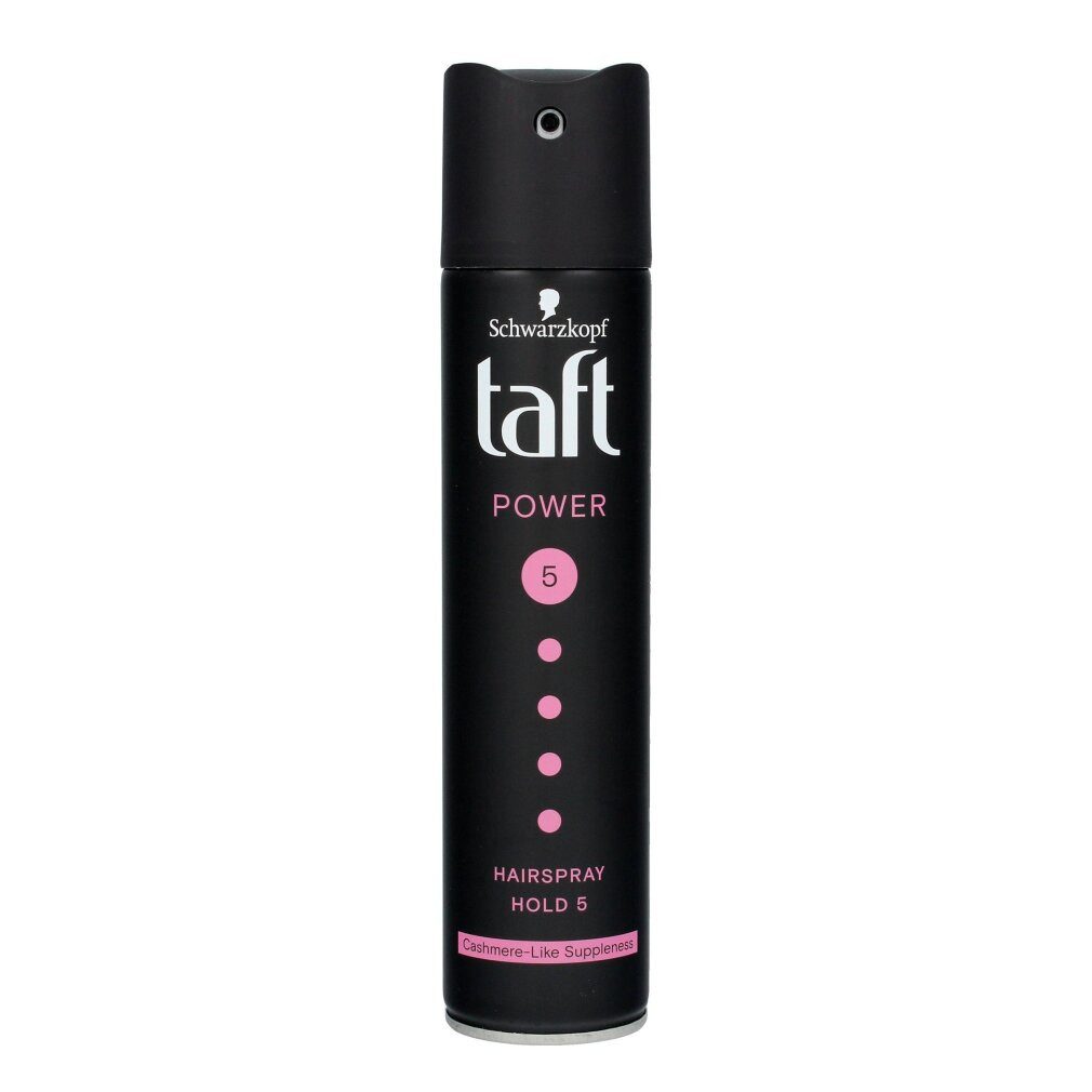 Schwarzkopf Haarspray Taft Power Cashmere Mega Strong 5 Haarspray Lacquer After Lacquer