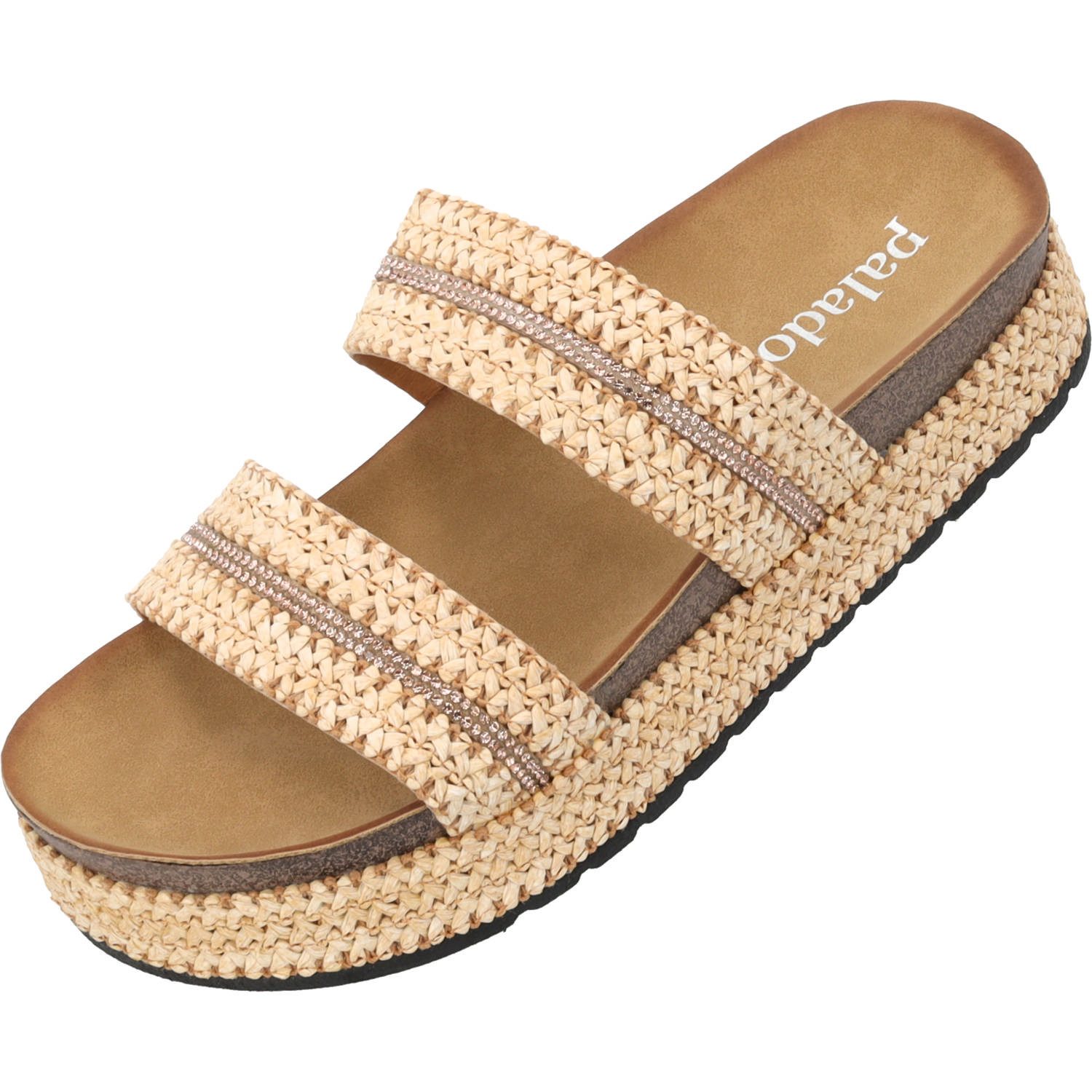 Palado Maziel Plateausandaletten günstig online kaufen