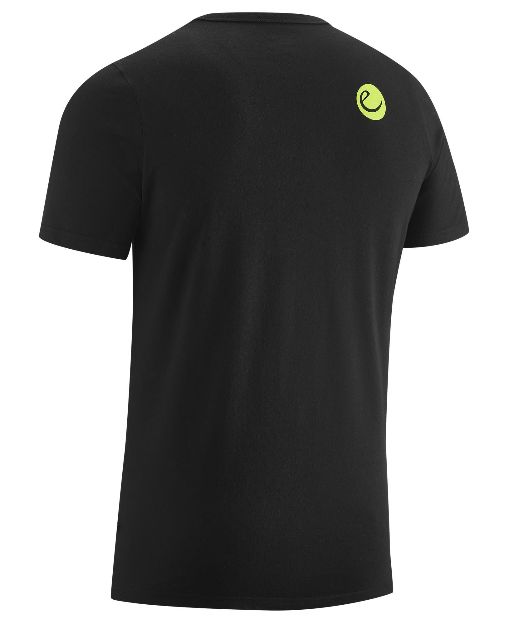 Rope Edelrid Edelrid T-shirt Ii Kurzarm-Shirt T-Shirt Climber Herren M
