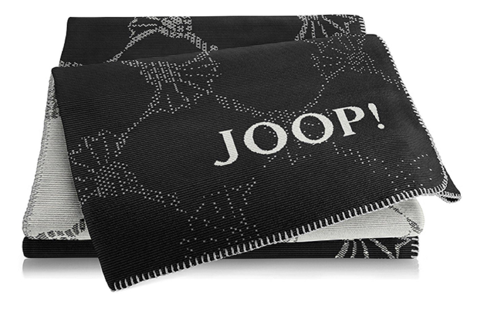 Wohndecke JOOP! Wohndecke Faded Cornflower 150x200 günstig online kaufen