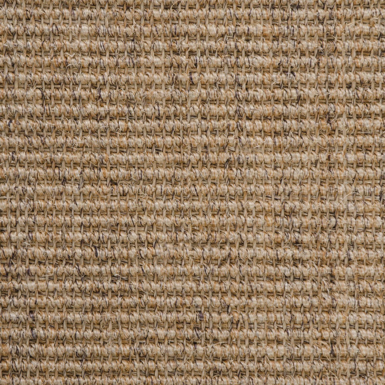 my home Teppich »Sisalteppich "Natur"«, rechteckig, 8 mm Höhe, Teppich in v günstig online kaufen