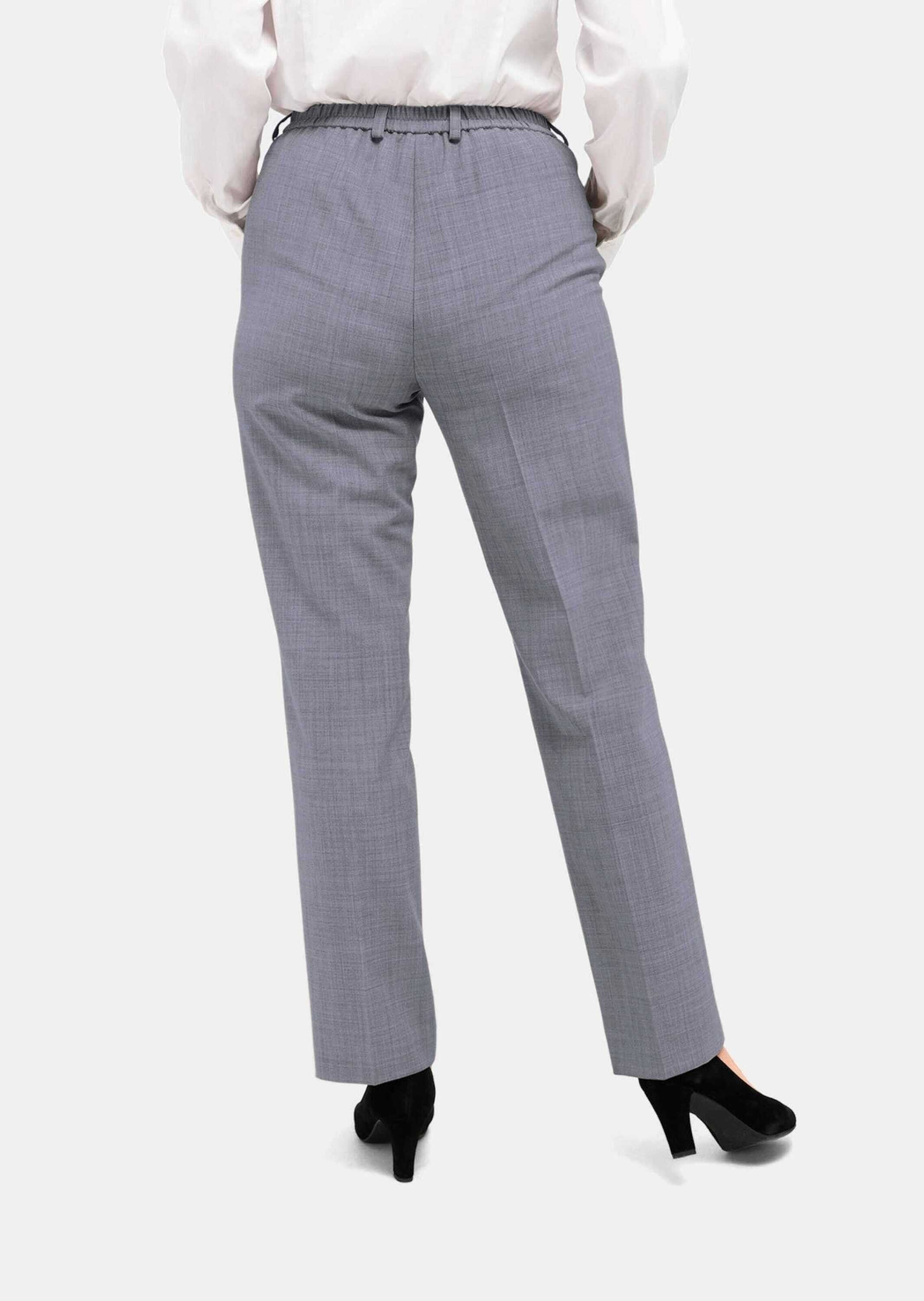 GOLDNER Schlupfhose Trevira-Schurwollschlupfhose LOUISA