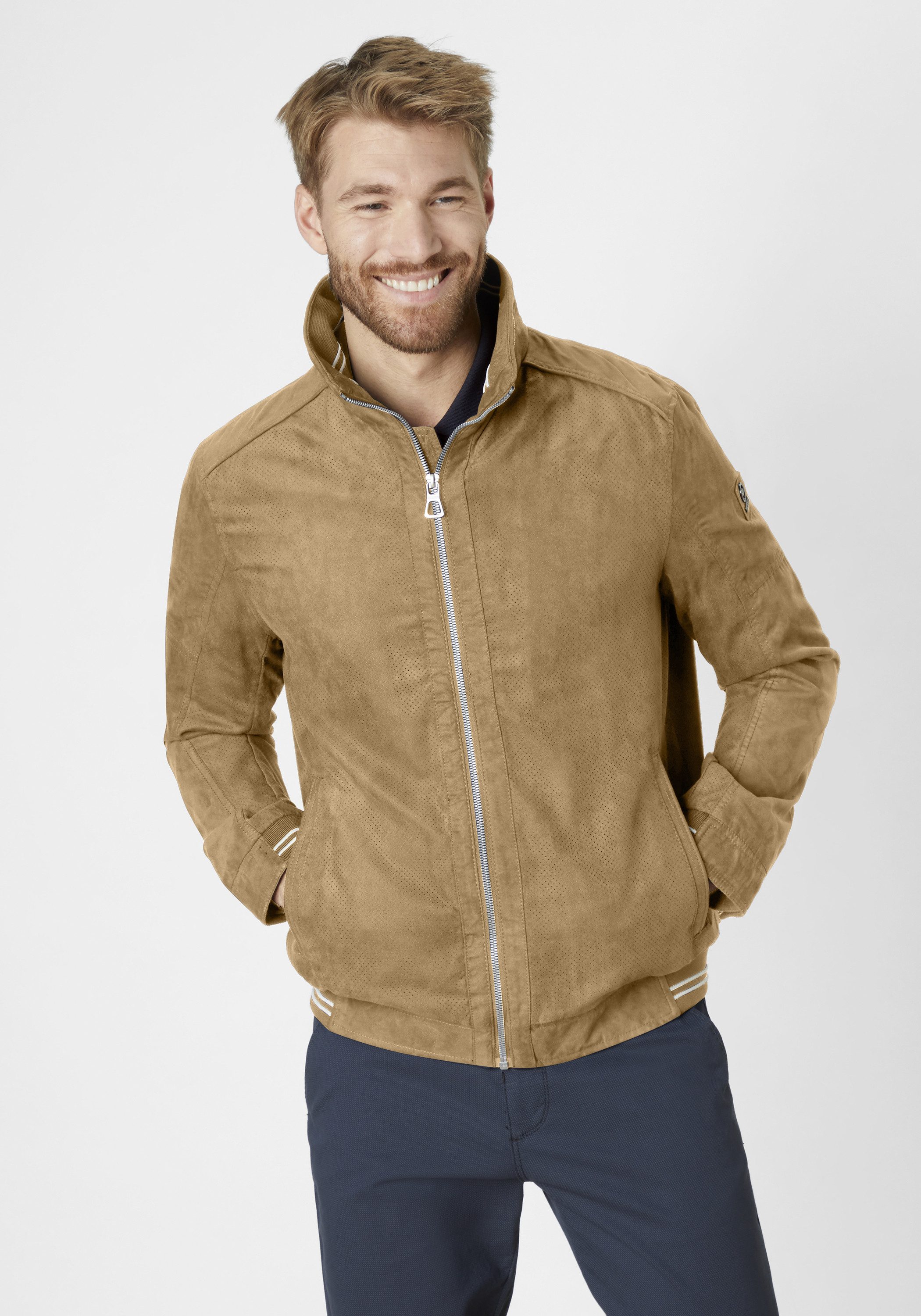 Redpoint Blouson Tim Regular Fit Blouson günstig online kaufen