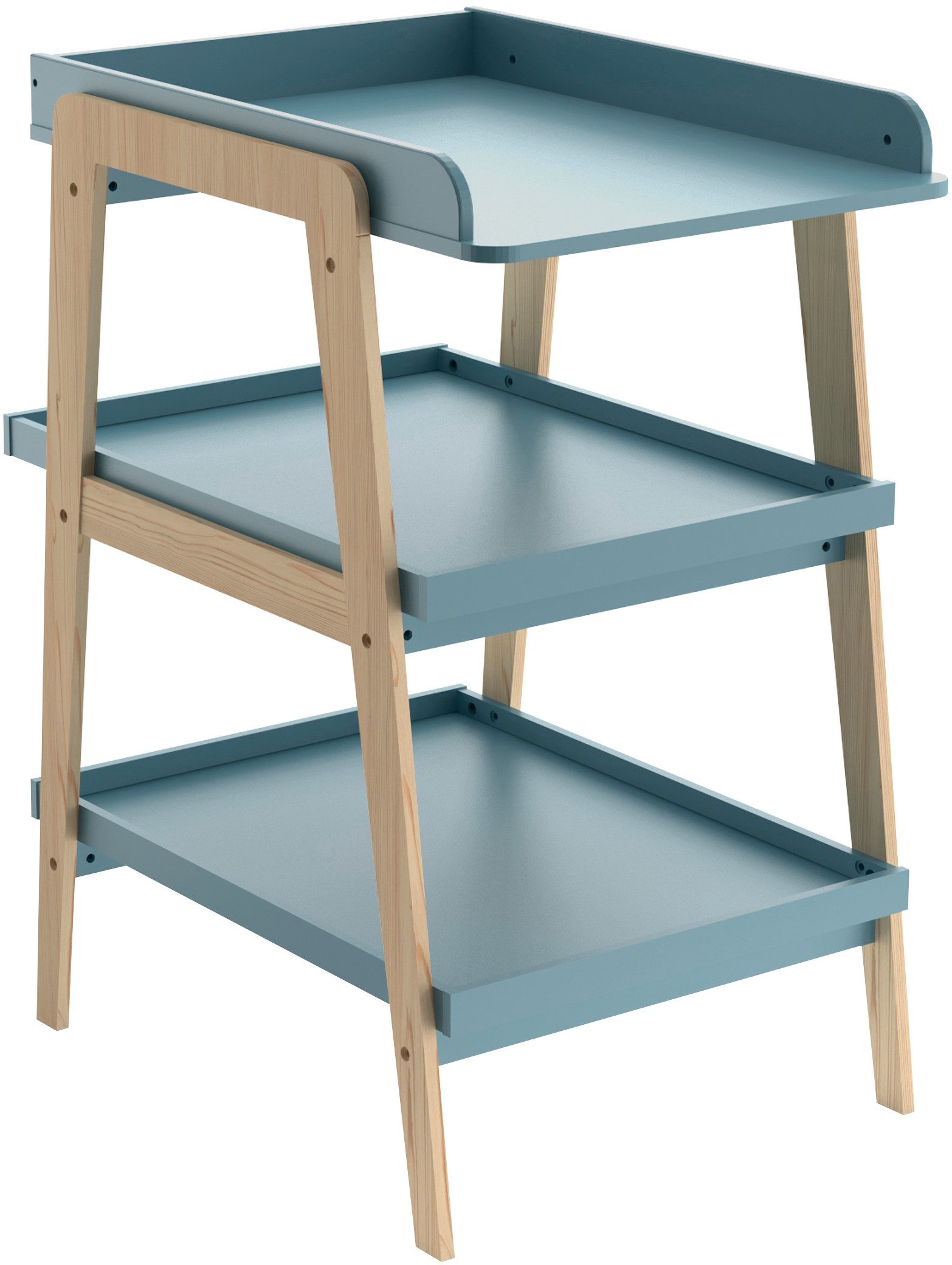 Demeyere GROUP Wickelkommode Tsuga, Wickelkommode PRAKTISCHE DESIGN