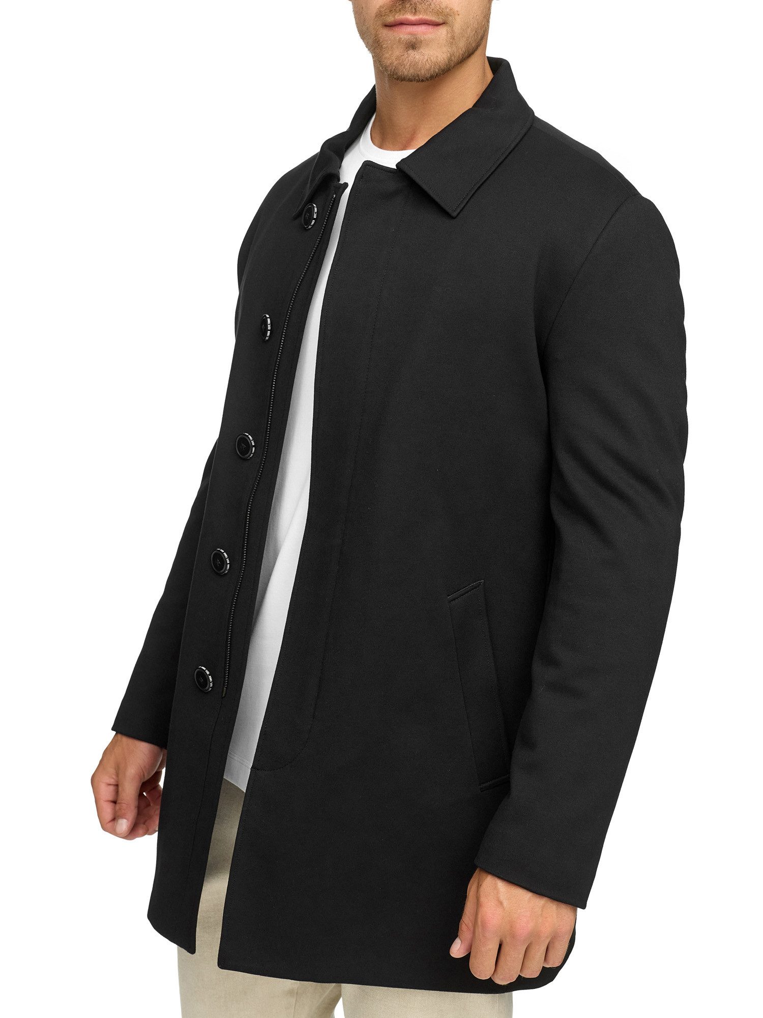 Indicode Kurzmantel INCostatino günstig online kaufen