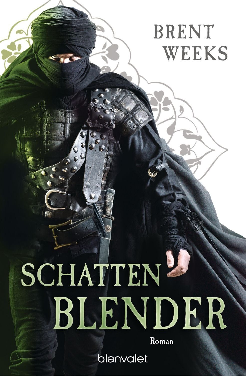 Schattenblender / Brent Weeks