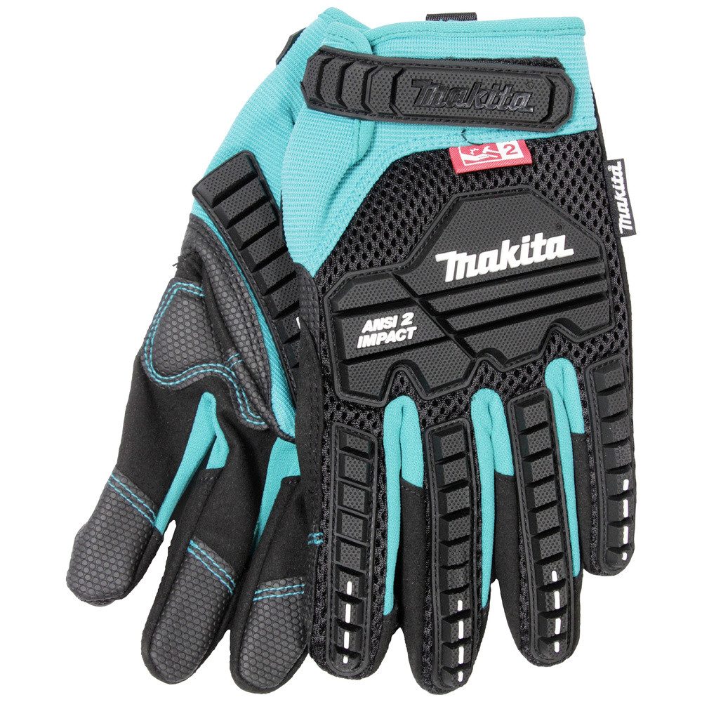 Makita Arbeitshandschuhe Makita P-84486 Arbeitshandschuhe Gr. XL Arbeitshan günstig online kaufen