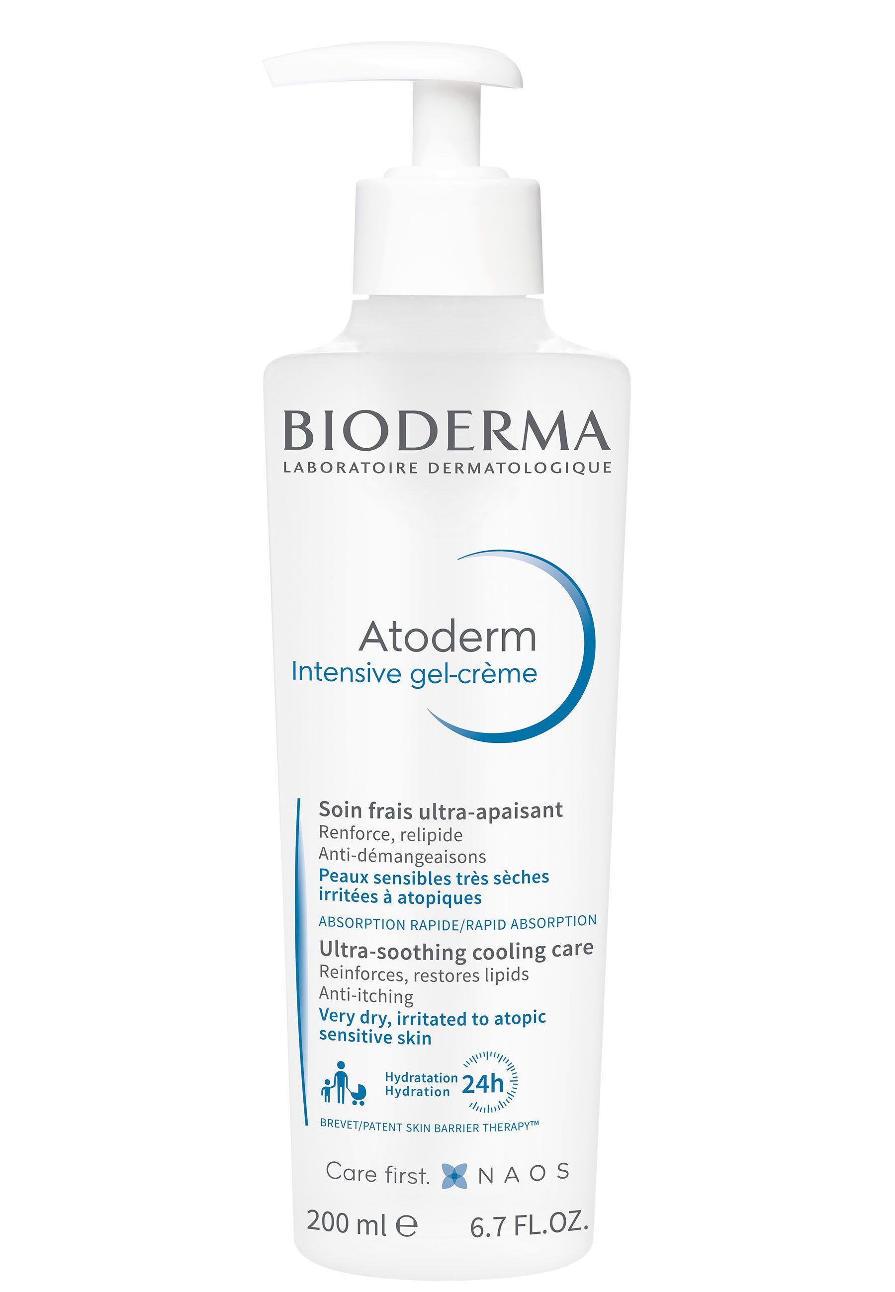 Bioderma Körperbalsam Atoderm Intensive Baume -, Regeneriert, repariert und durchfeuchtet die Haut