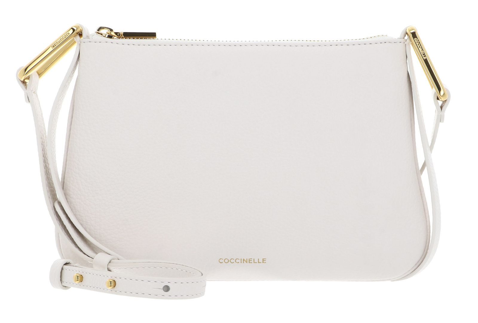 Umhängetasche Mini Bag Grained Leather