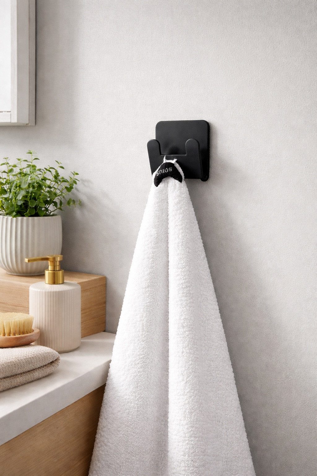 Radius Wandhaken Radius Design Wandhaken PURORAGGIO