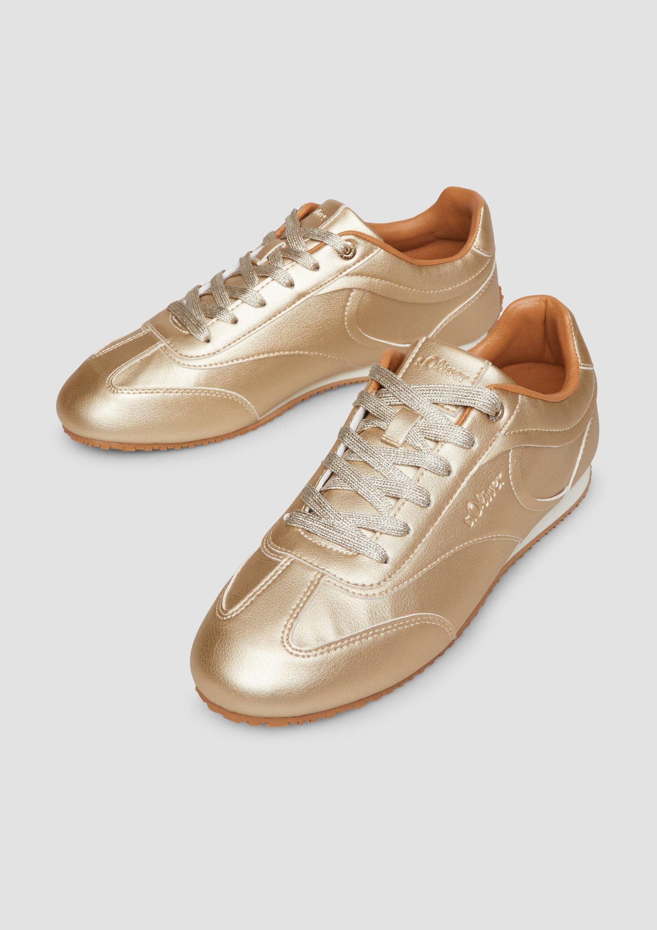 s.Oliver Sneakers Sneaker Sportive Sneaker mit Schnürung