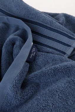 NAUTICA HOME Handtücher Nautica Home Ocean Handtuch, 100% Baumwolle, Deluxe, Saugfähig