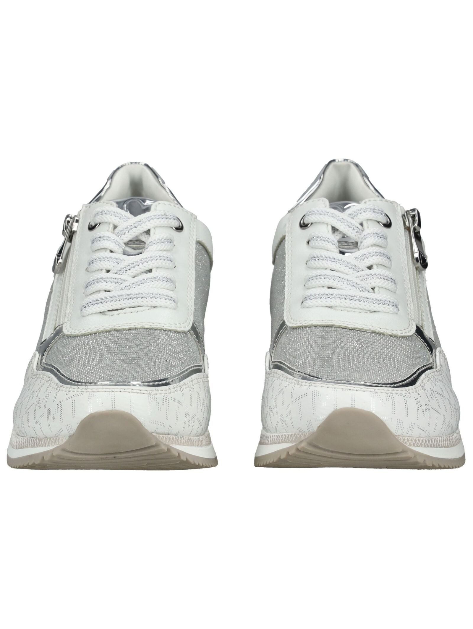 MARCO TOZZI Sneaker Lederimitat/Textil . Sneaker (1-tlg)