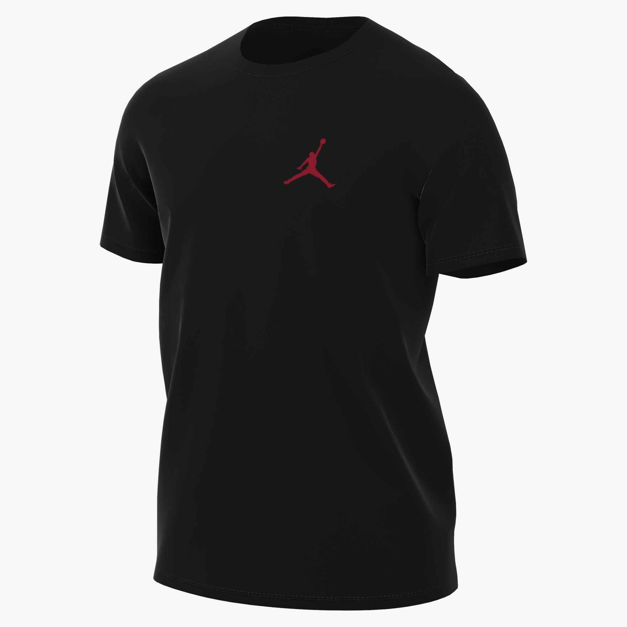 Jordan Trainingstop M J JUMPMAN SS LBR TEE 2 sportliche Passform, für vielseitige Aktivitäten, leichtes Material