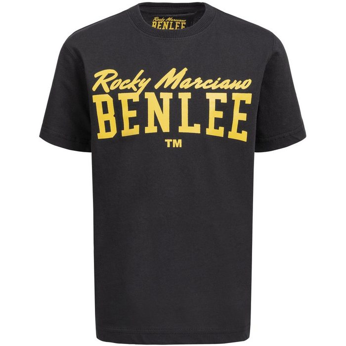 Benlee Rocky Marciano T-Shirt Benlee Jungen T-Shirt Logo Junior Mini