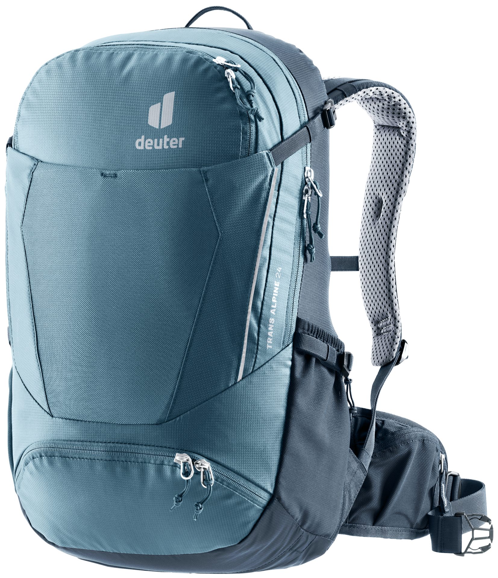 deuter Fahrradrucksack Trans Alpin 24 atlantic-ink